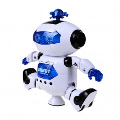 Interaktyvus Android robotas „Šokėjas“
