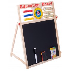 Edukacinė magnetinė lenta su priedais