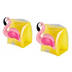Plaukimo rankovės "Flamingas"