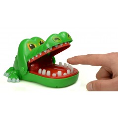 Stalo žaidimas "Krokodilas pas dantistą"