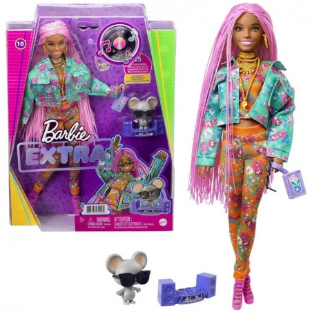 Lėlė Barbie Extra
