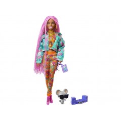 Lėlė Barbie Extra