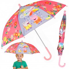 Vaikiškas skėtis "Peppa Pig"