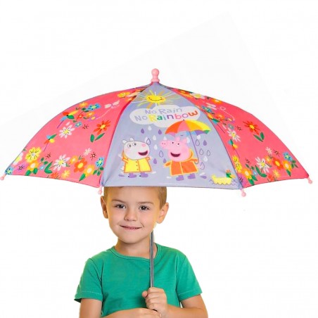 Vaikiškas skėtis "Peppa Pig"