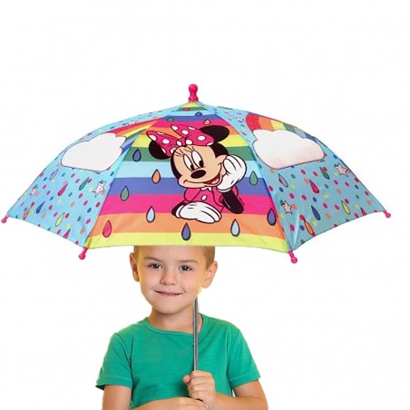 Vaikiškas skėtis "Minnie"