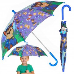 Vaikiškas skėtis "Paw patrol"