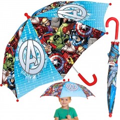 Vaikiškas skėtis "Avengers"