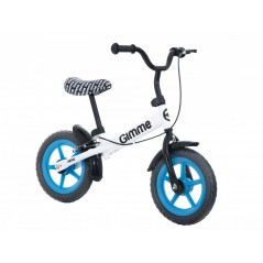 Vaikiškas balansinis dviratukas "Gimme Nemo" (mėlynas)